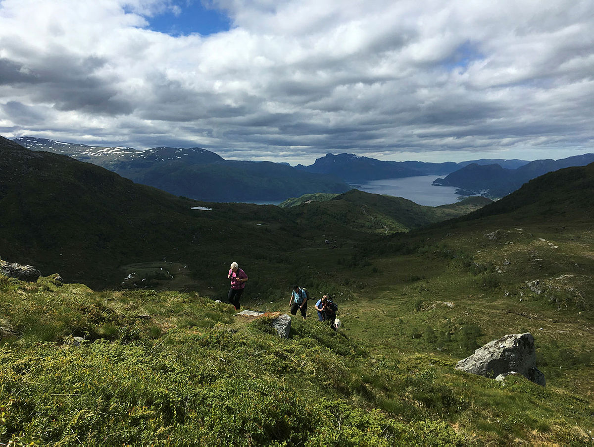 Staurdalseggja 17. Juni