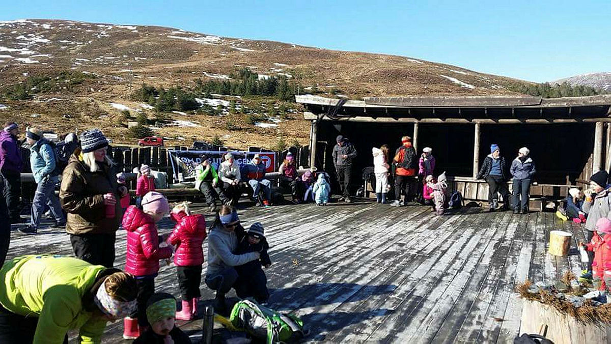 Påsketur 2018