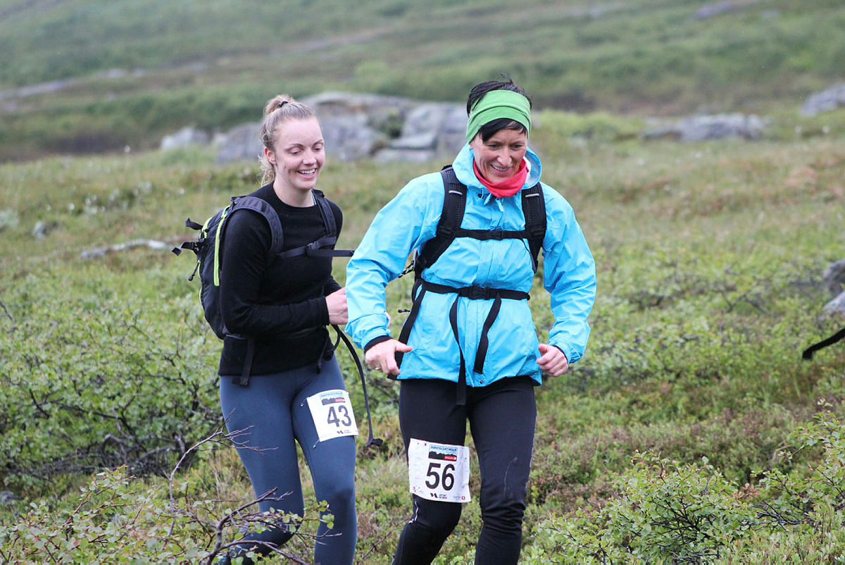 Fjellturløpet Børvasstindan Classic, 6. juli 2019