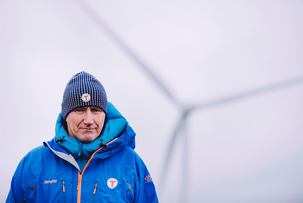 Styreleder i DNT, Per Hanasand, ønsker seg en ryddigere og mer forutsigbar konsesjonsprosess i  vindkraftsaker fremover.