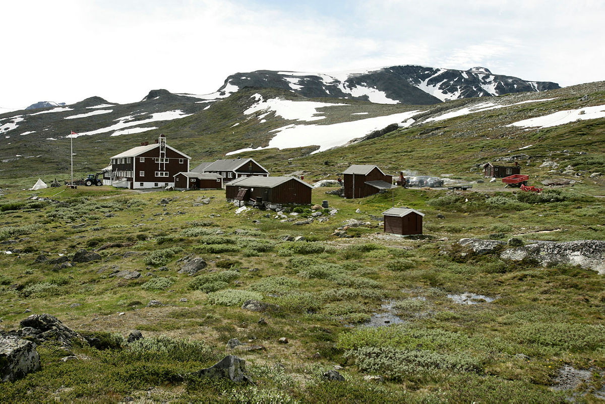Glitterheim i Jotunheimen får midler til sårt tiltrengt vedlikehold.
