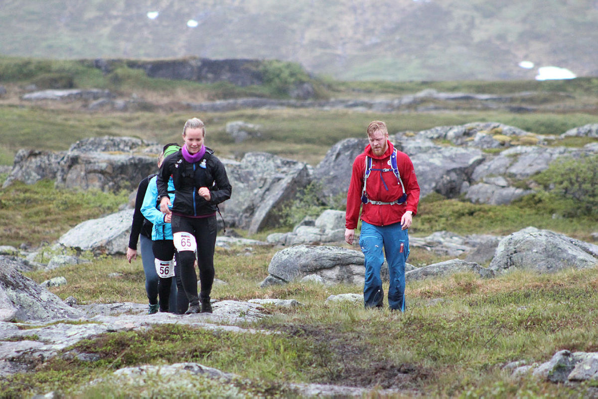Fjellturløpet Børvasstindan Classic, 6. juli 2019