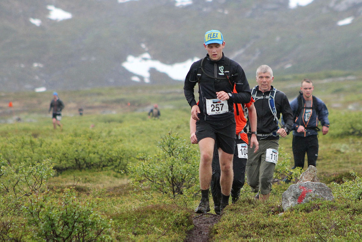 Fjellturløpet Børvasstindan Classic, 6. juli 2019
