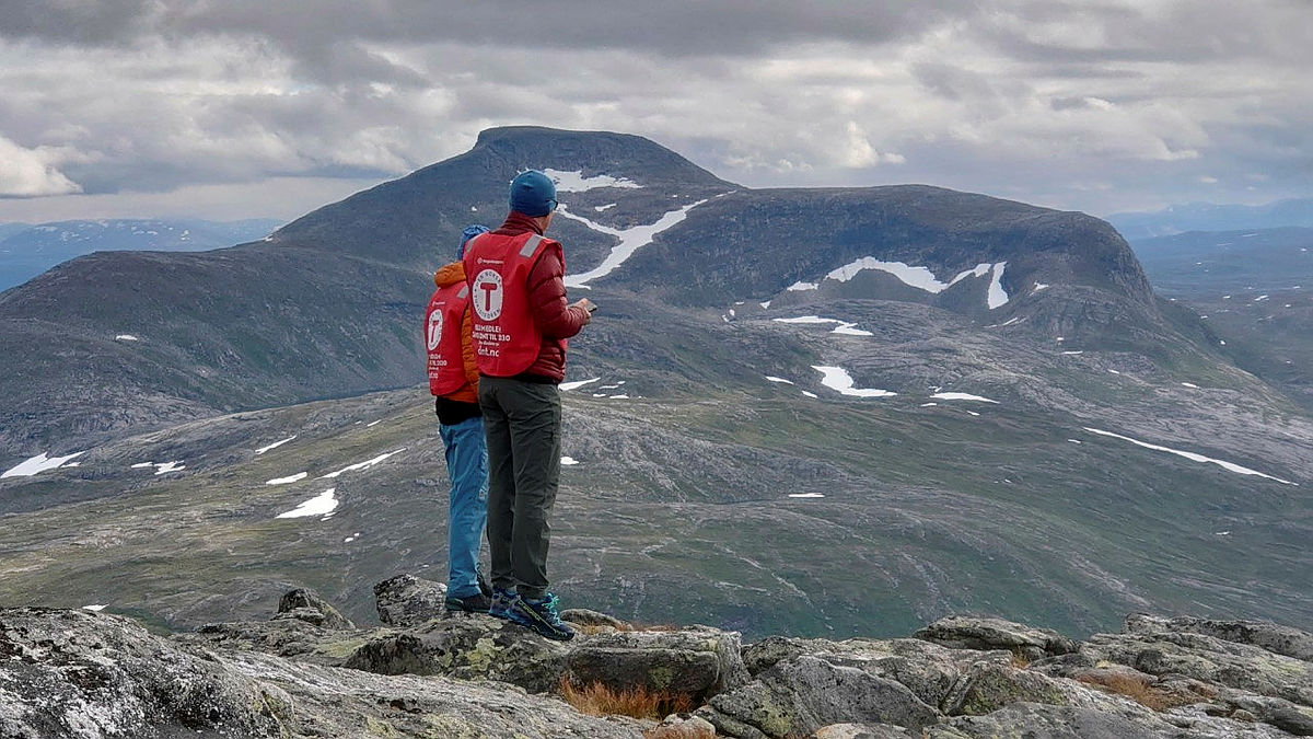 Børvasstinda Classic 2020
