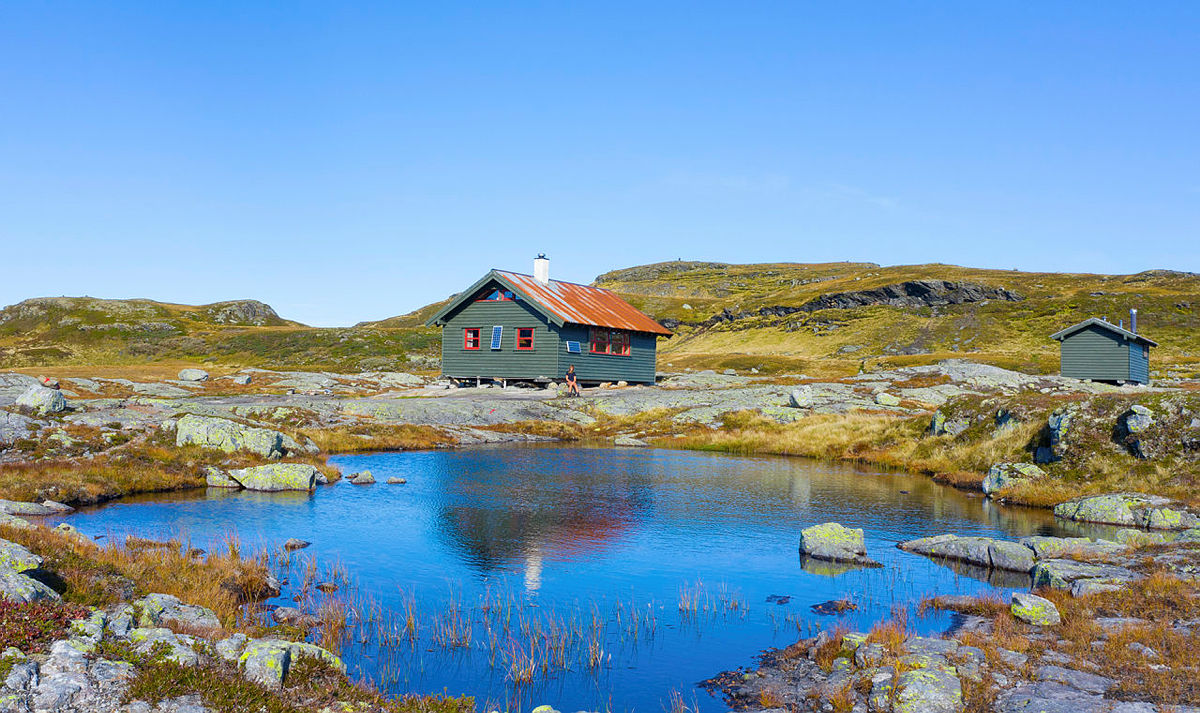Melands Grønahei