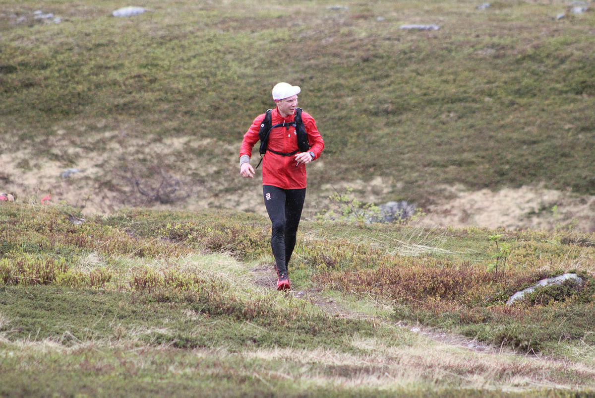 Fjellturløpet Børvasstindan Classic, 6. juli 2019