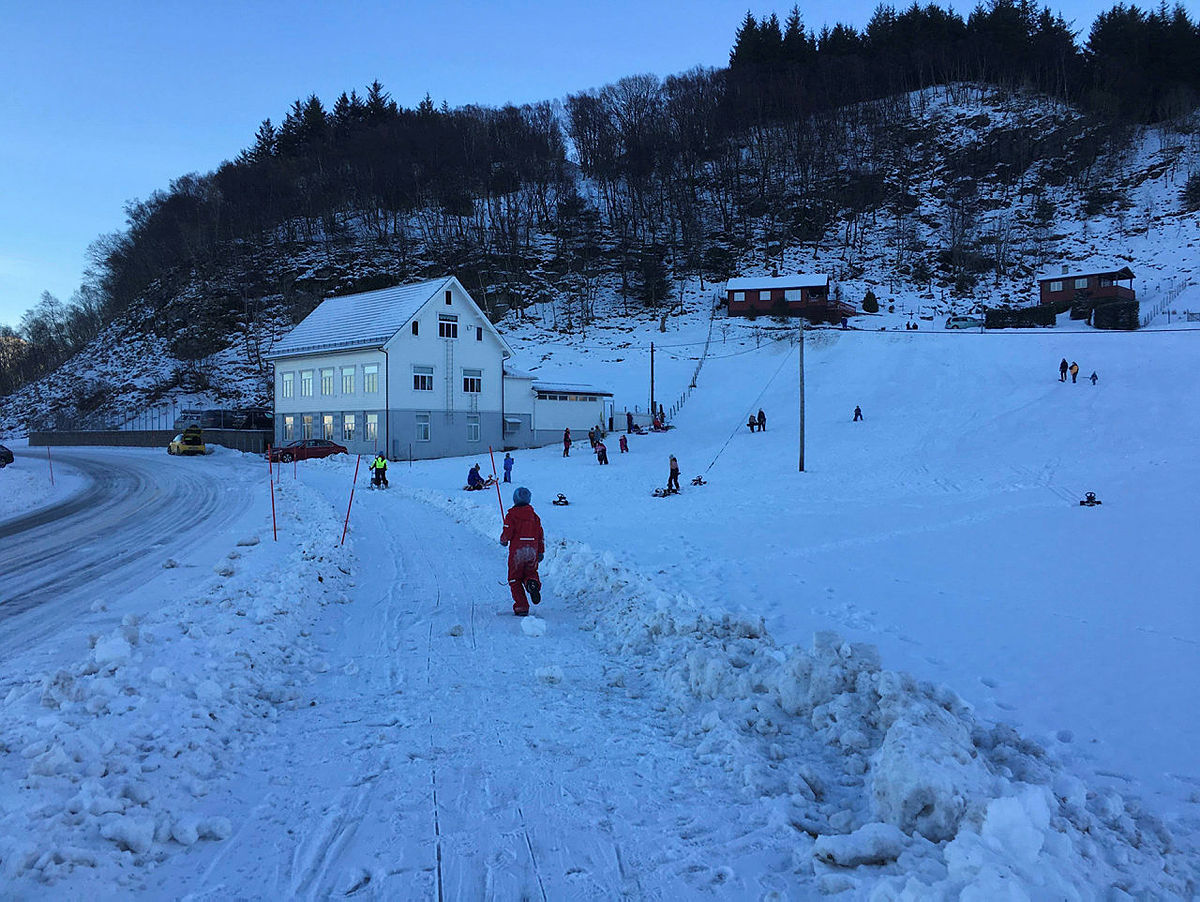 Akedag Barnas Turlag Stadtlandet