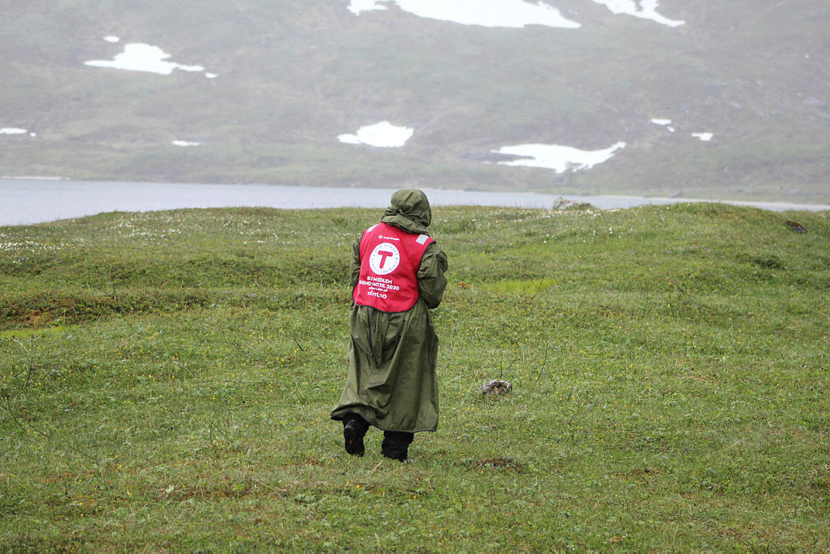 Fjellturløpet Børvasstindan Classic, 6. juli 2019