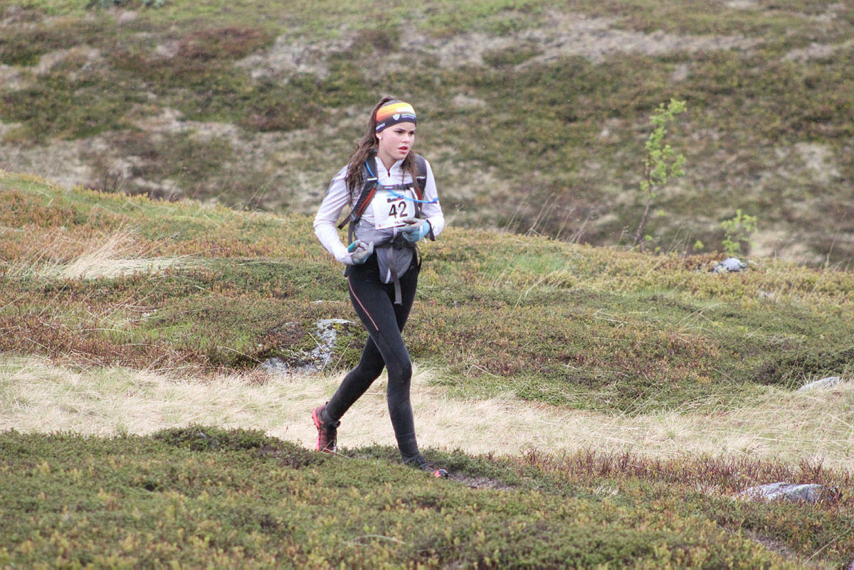 Fjellturløpet Børvasstindan Classic, 6. juli 2019