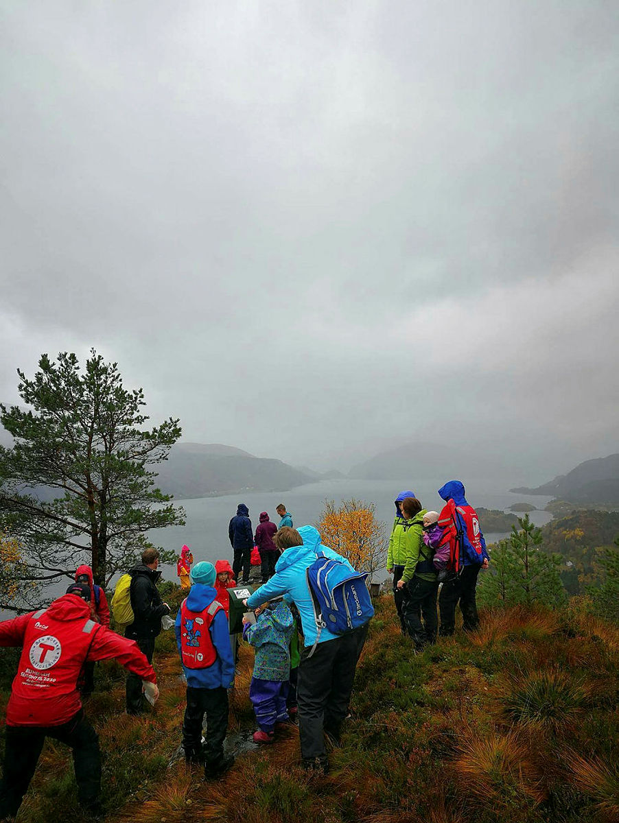 Barnas turlag til Noranakken