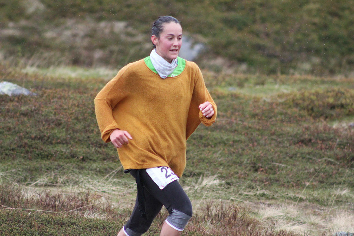 Fjellturløpet Børvasstindan Classic, 6. juli 2019