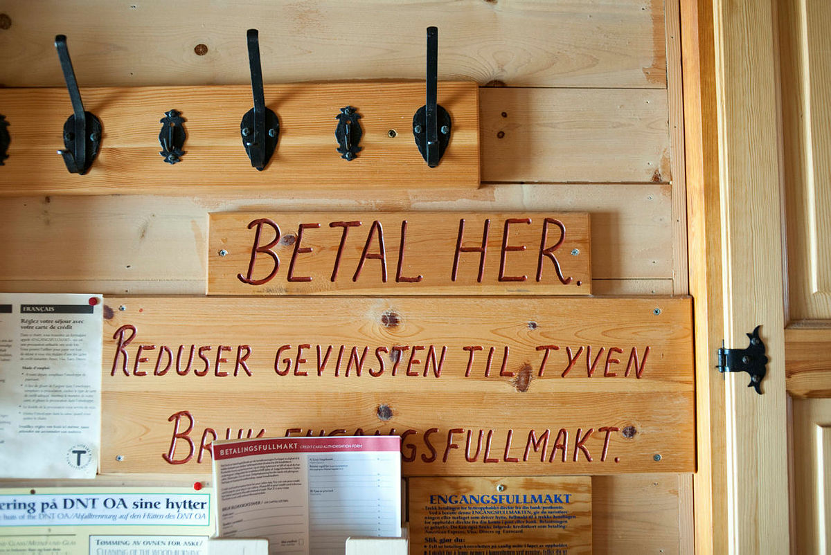 Photo: Sindre Thoresen Lønnes