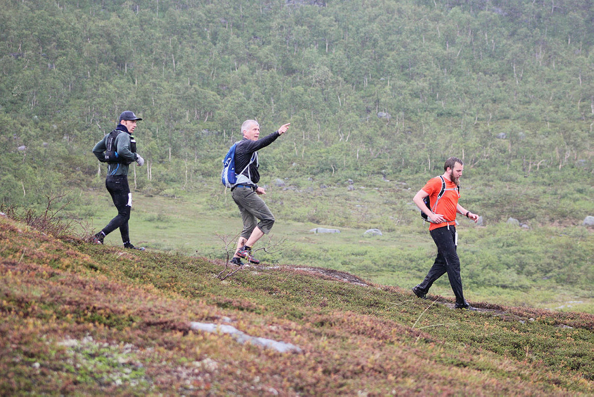 Fjellturløpet Børvasstindan Classic, 6. juli 2019