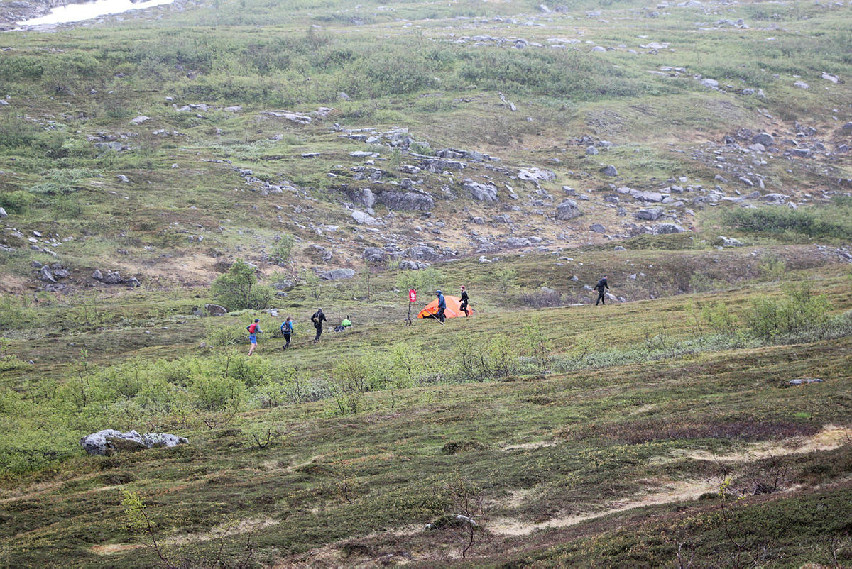 Fjellturløpet Børvasstindan Classic, 6. juli 2019