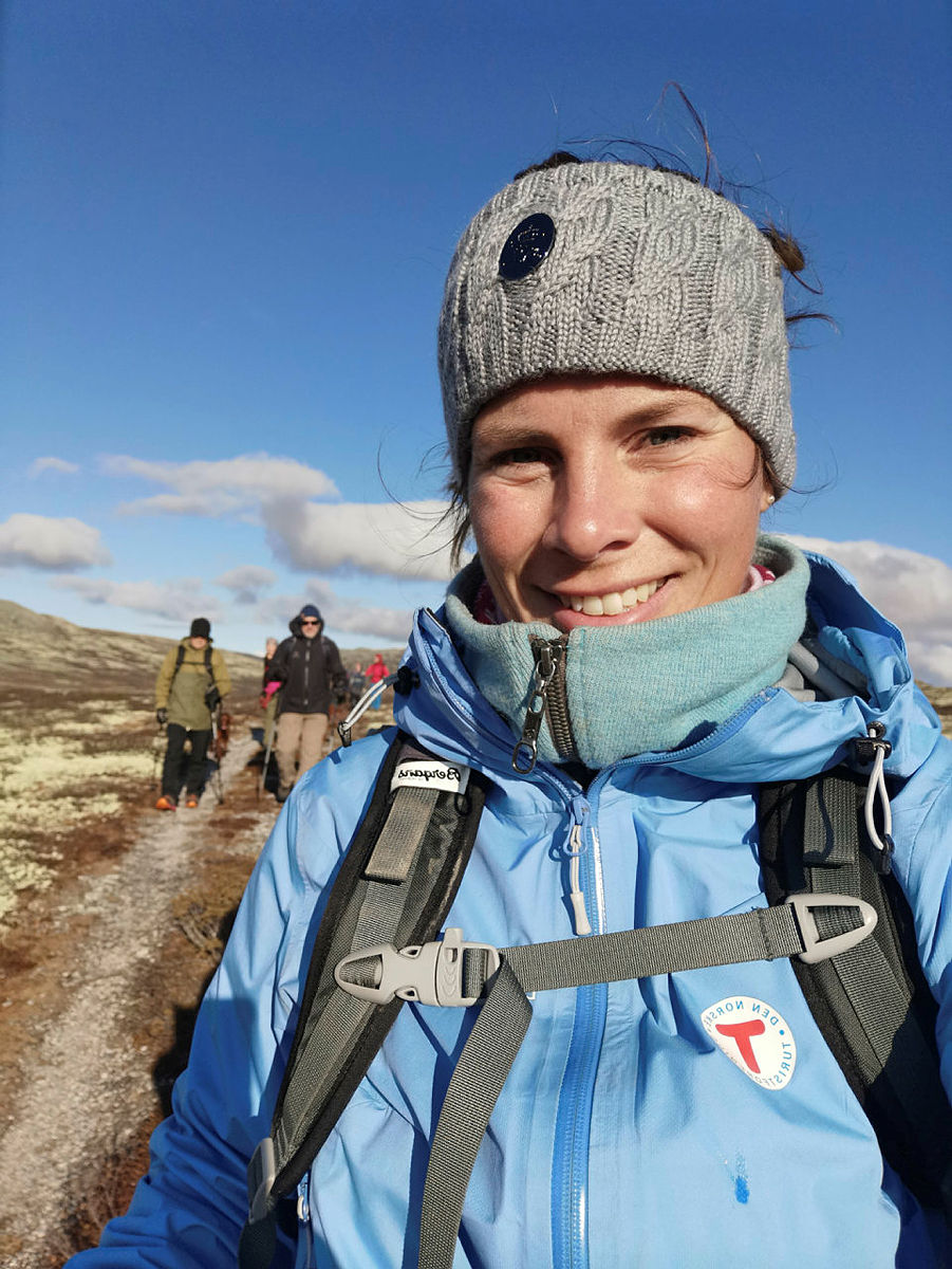 Daglig leder Therese Heramb søker arvtaker.