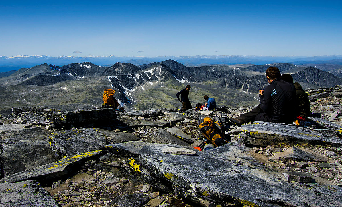 Rondane