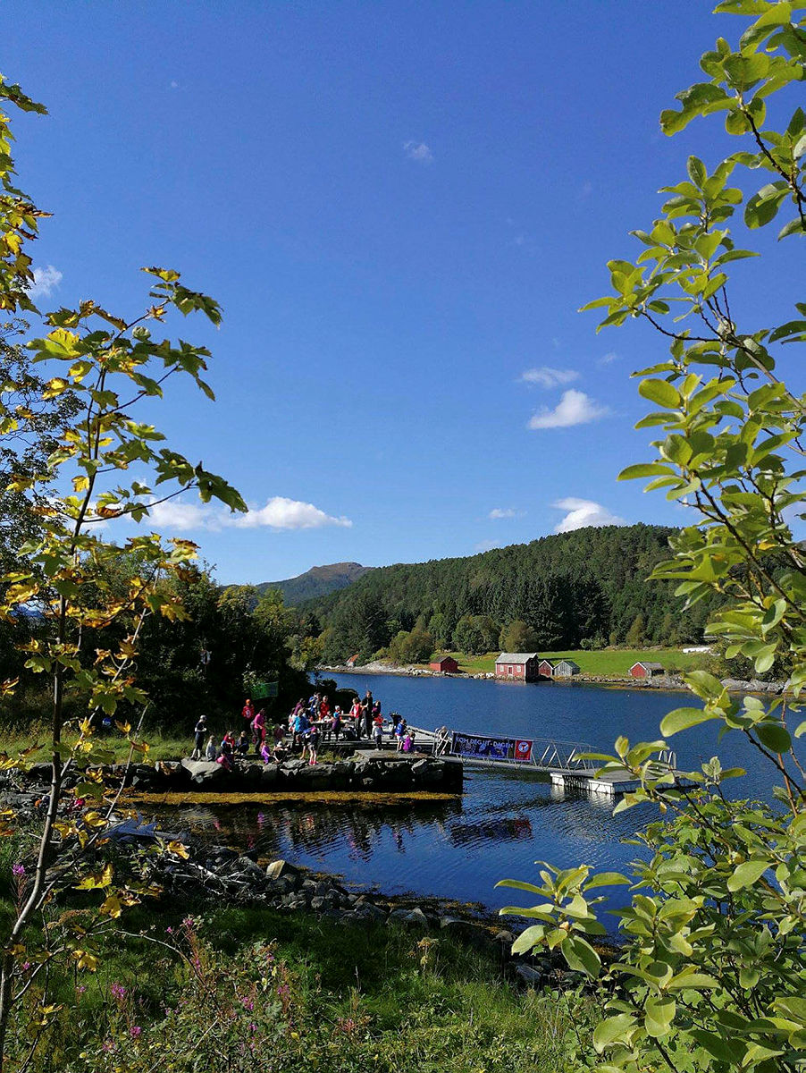 Kom deg ut- Vågsøy