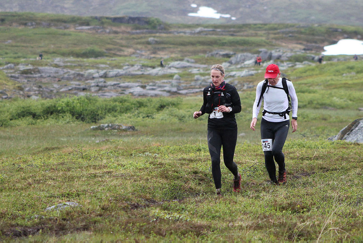 Fjellturløpet Børvasstindan Classic, 6. juli 2019