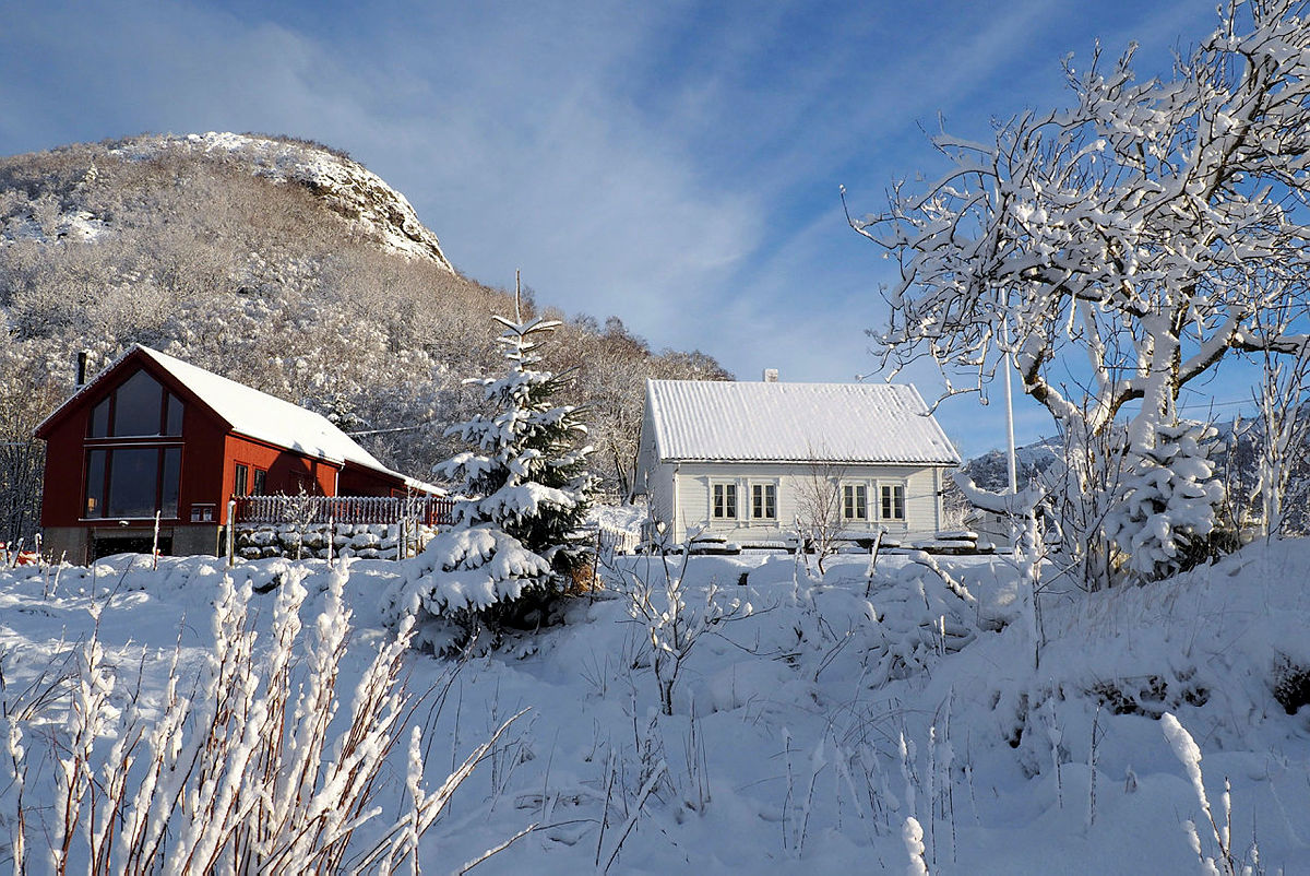 Opplev den magiske julestemningen på Gramstadtunet.