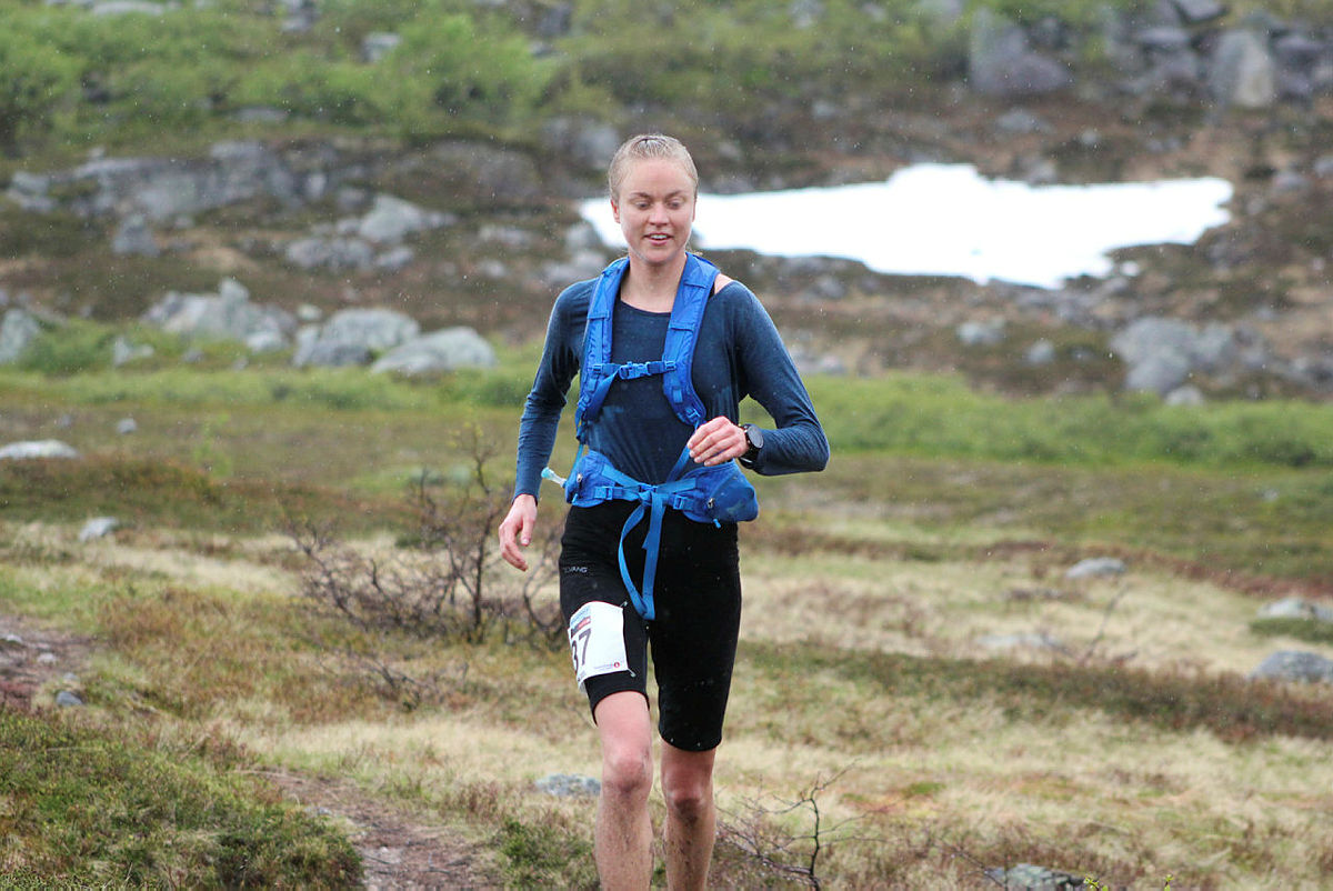 Fjellturløpet Børvasstindan Classic, 6. juli 2019