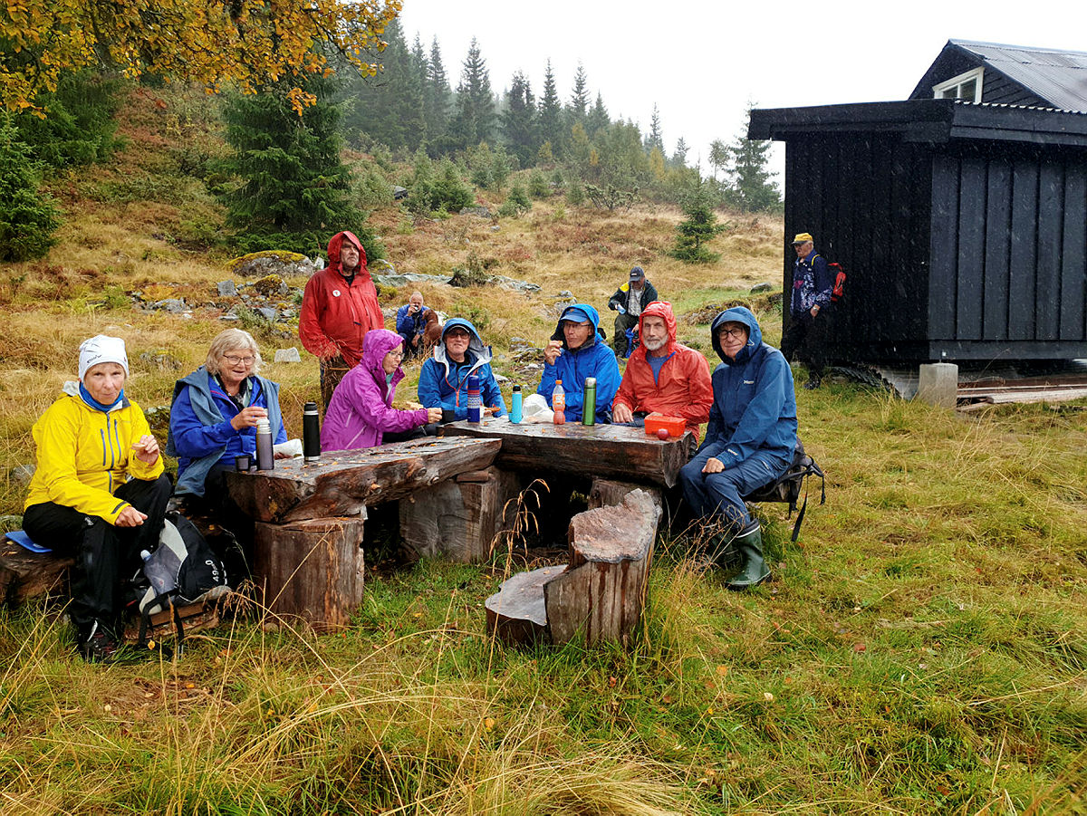 Reime - Vatnaset, 8. september 2021