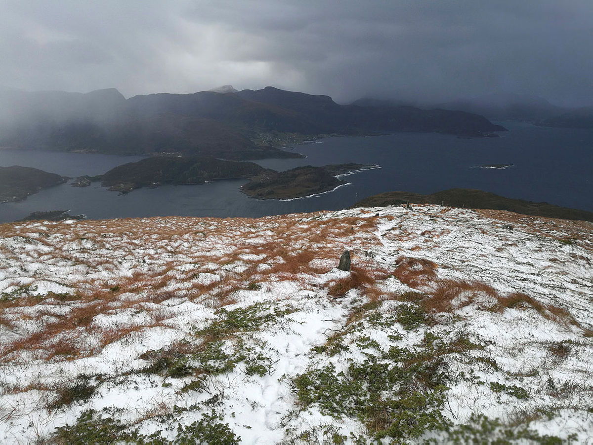 Tur til Skjolden