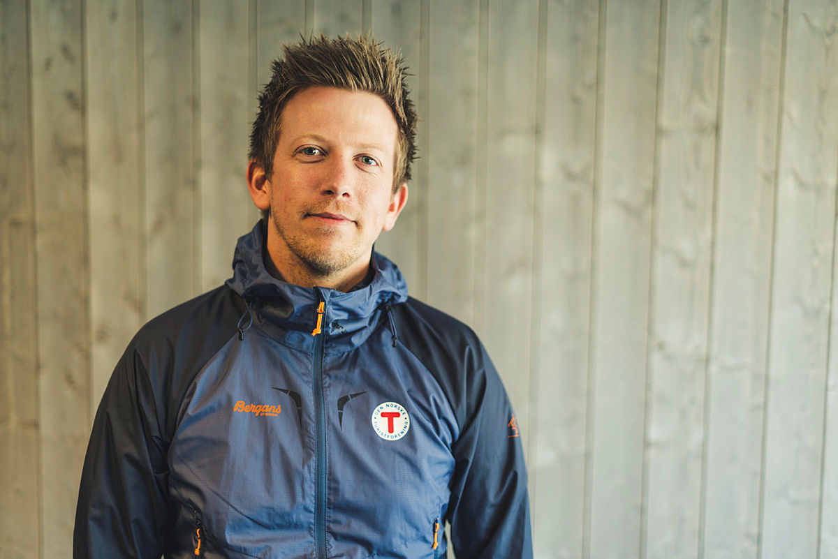 Fred-Ronny Johannessen.