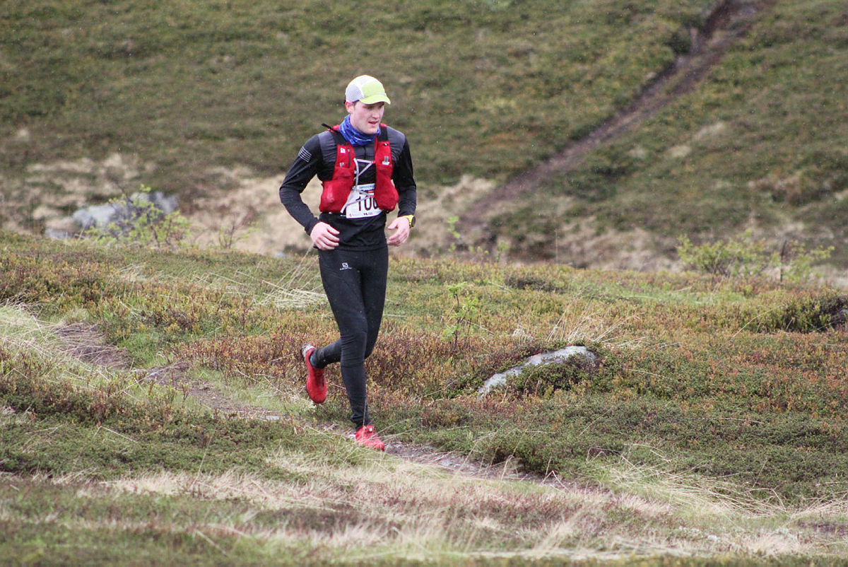 Fjellturløpet Børvasstindan Classic, 6. juli 2019