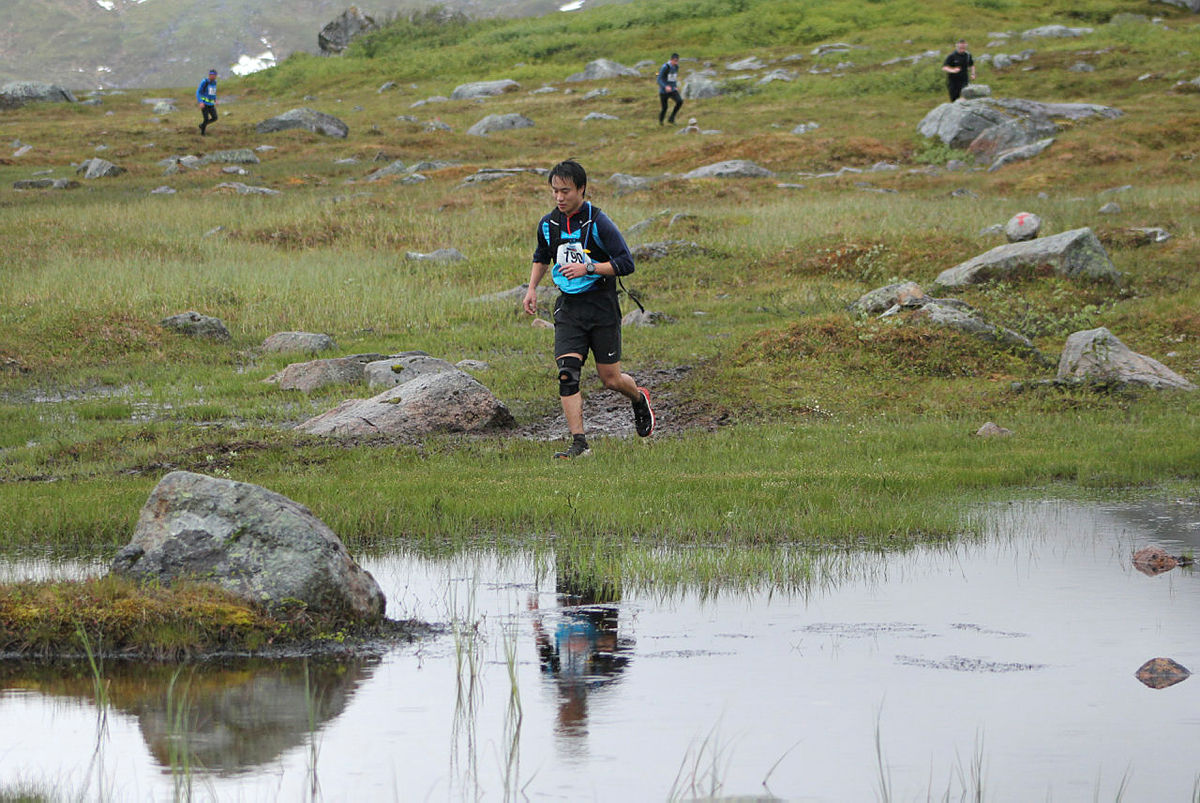 Fjellturløpet Børvasstindan Classic, 6. juli 2019