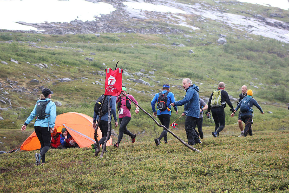 Fjellturløpet Børvasstindan Classic, 6. juli 2019