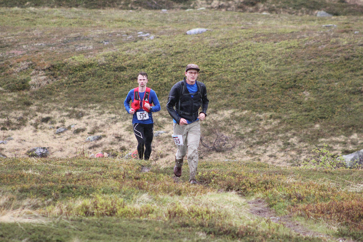 Fjellturløpet Børvasstindan Classic, 6. juli 2019