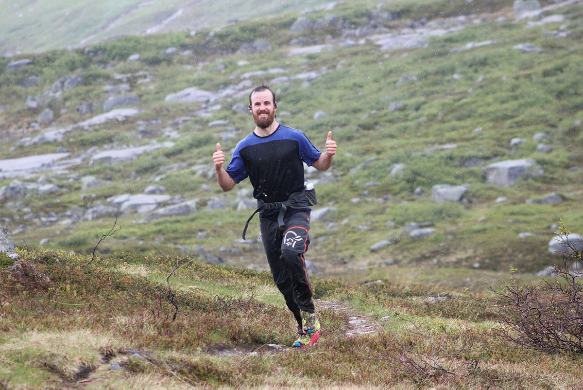 Fjellturløpet Børvasstindan Classic, 6. juli 2019