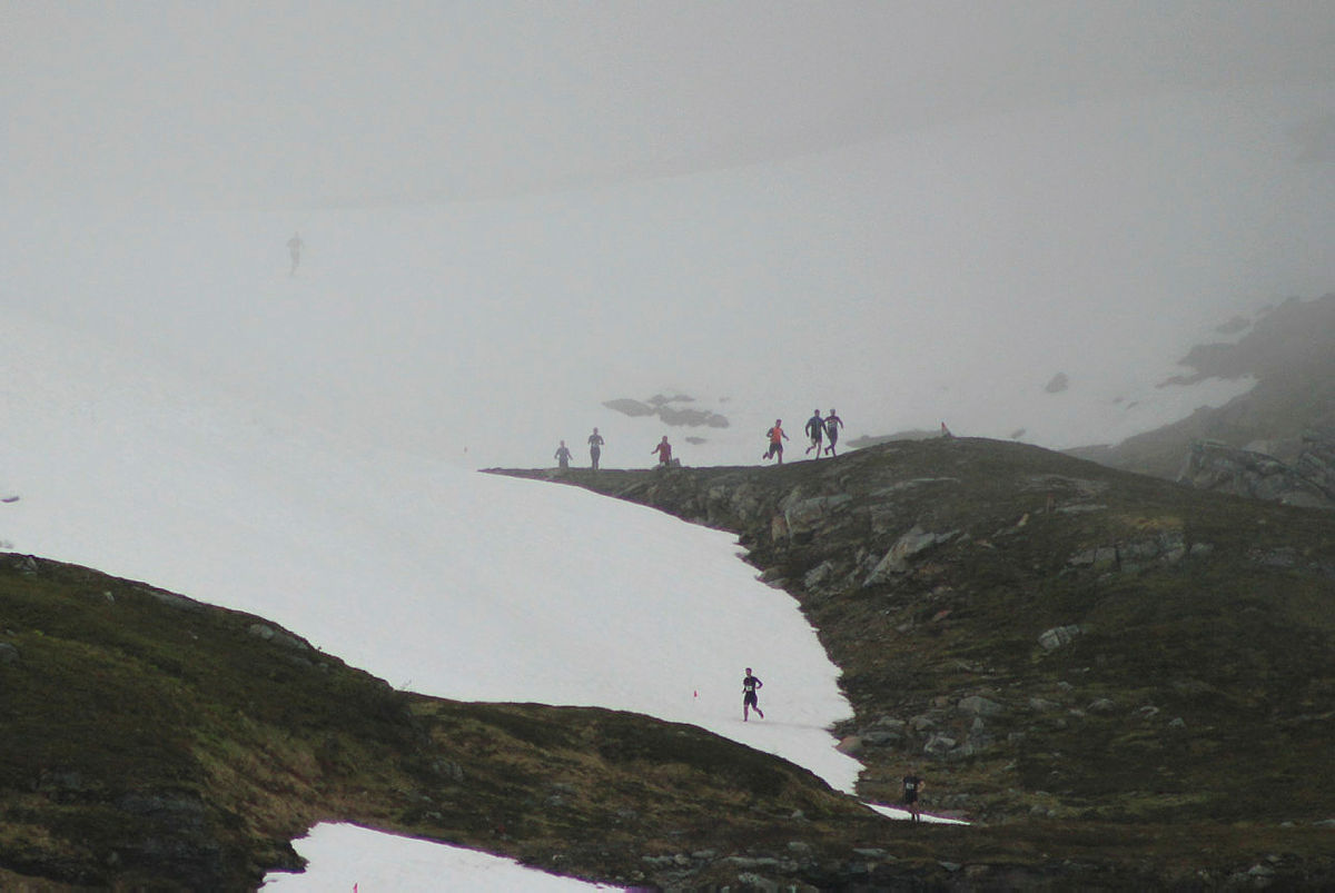 Fjellturløpet Børvasstindan Classic, 6. juli 2019