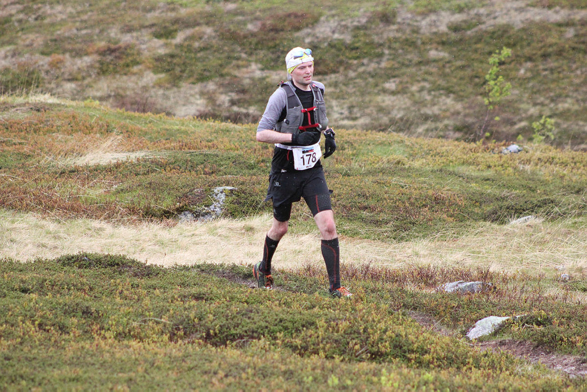 Fjellturløpet Børvasstindan Classic, 6. juli 2019