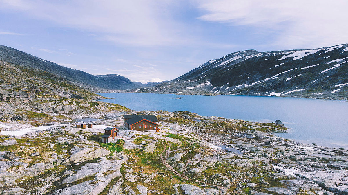 Veltdalshytta