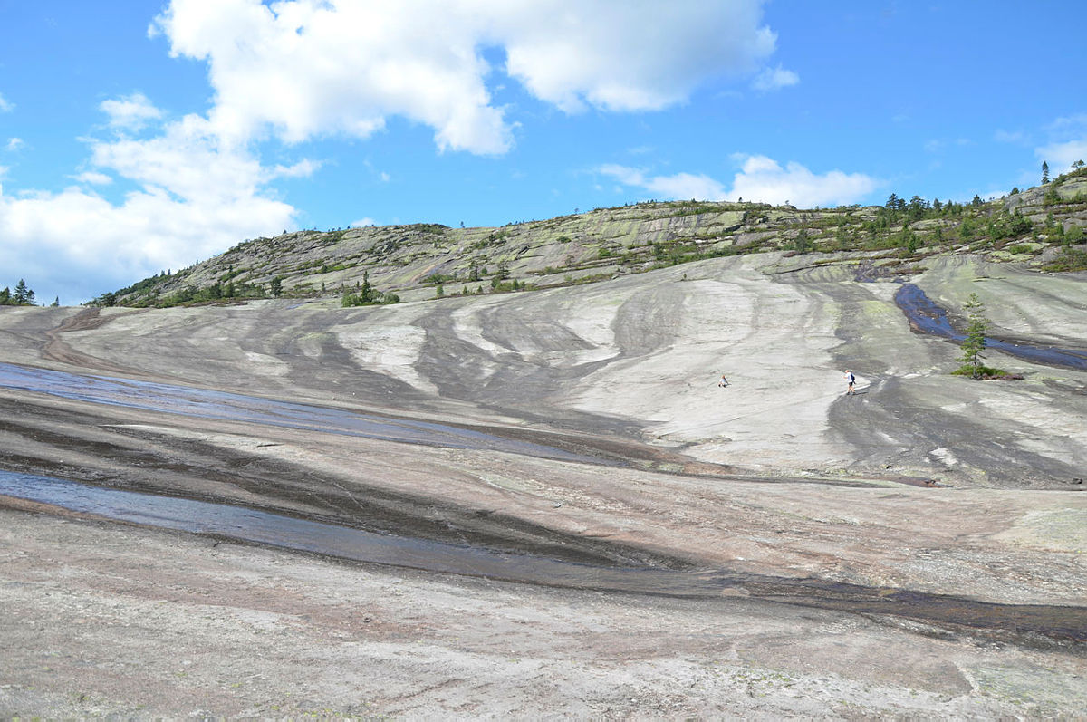 Himmelriket i Drangedal