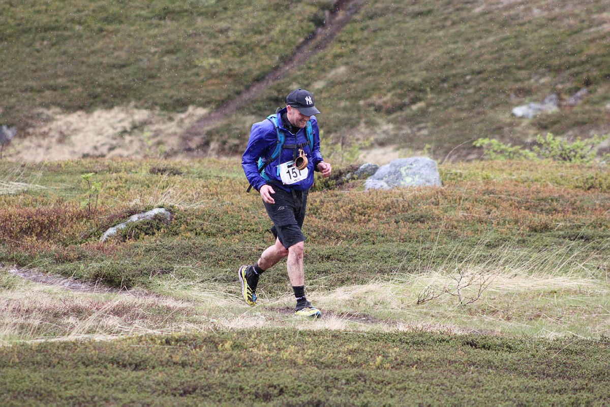 Fjellturløpet Børvasstindan Classic, 6. juli 2019