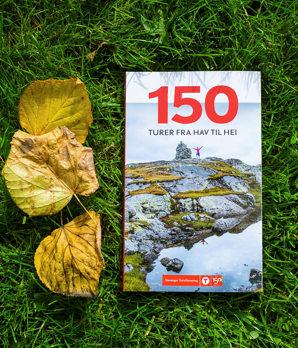 Stavanger Turistforening sine 150 beste tips til turer i hele Rogaland.