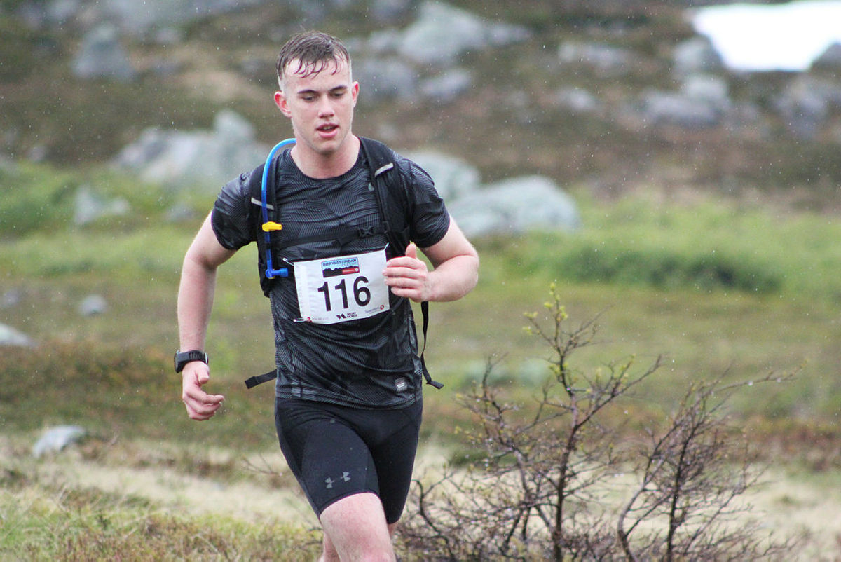 Fjellturløpet Børvasstindan Classic, 6. juli 2019