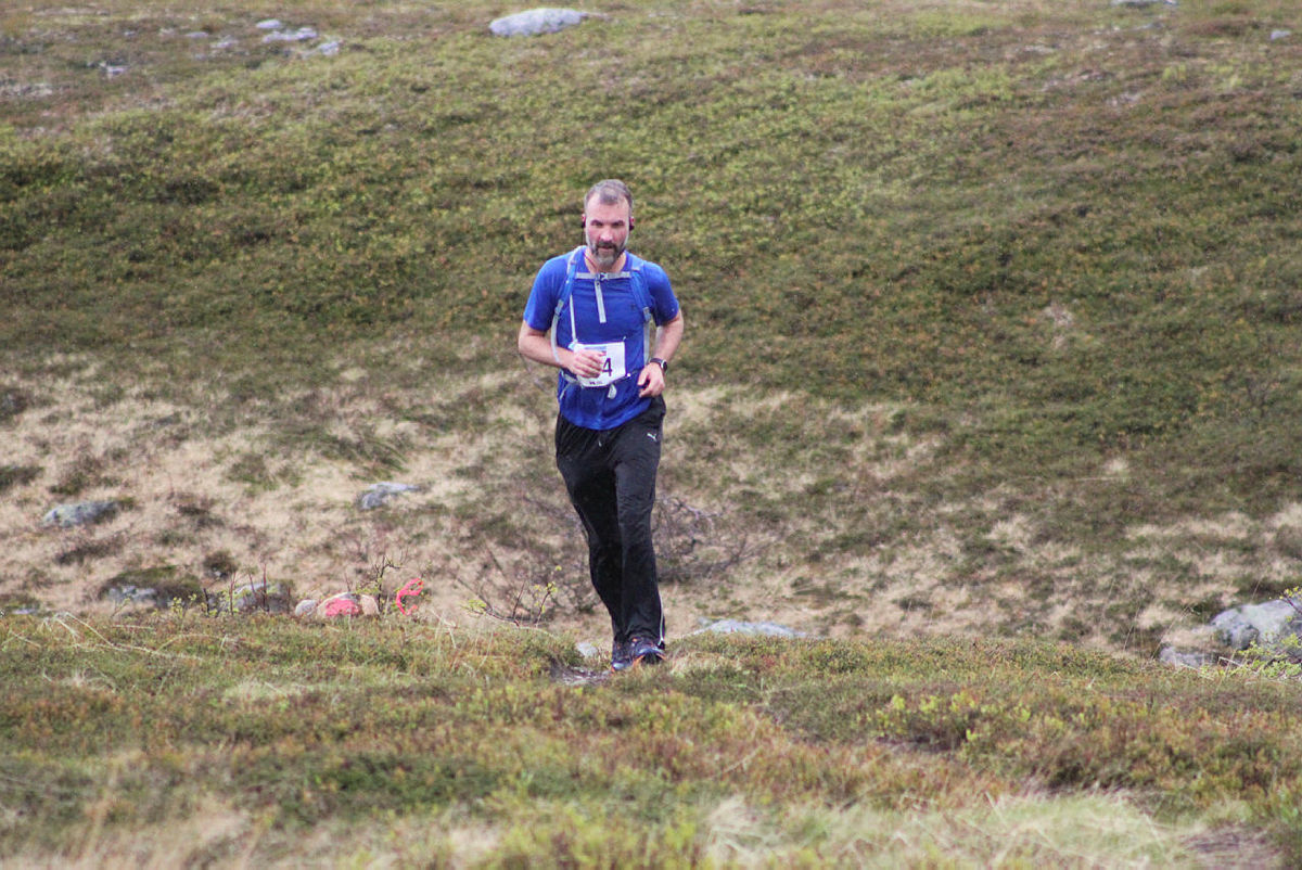 Fjellturløpet Børvasstindan Classic, 6. juli 2019
